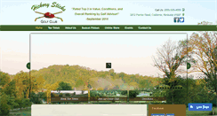 Desktop Screenshot of hickorysticks.com